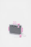 Heart Underwater Camera  Pink  hi-res