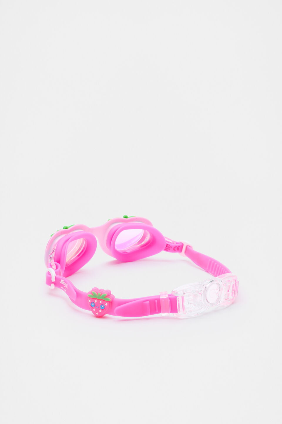 Strawberry Berry Pink Goggle  Berry