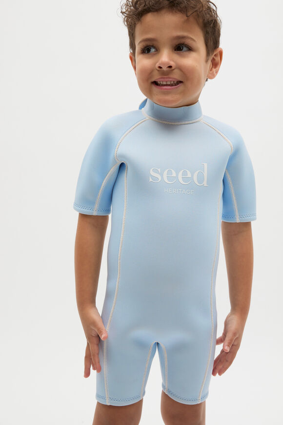 Wetsuit  Luna Blue  hi-res