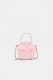 Mini Tulle Bow Bag  Cupcake  hi-res