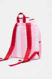 Swim Backpack  Candy Pink Stripe  hi-res