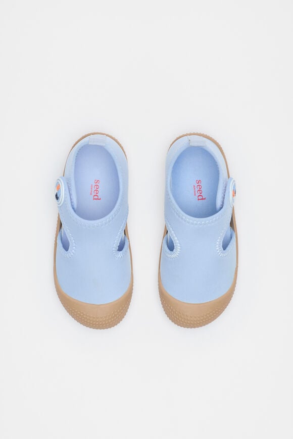 Aqua Shoes  Luna Blue  hi-res