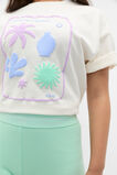 Palm Tee  Canvas  hi-res