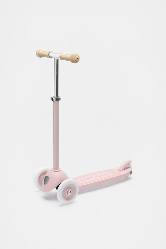 Banwood Eco Scooter  Pink  hi-res