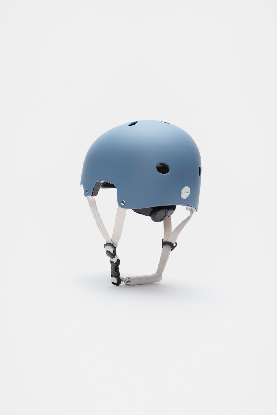 Bandwood Eco Helmet  Deep Sea Blue