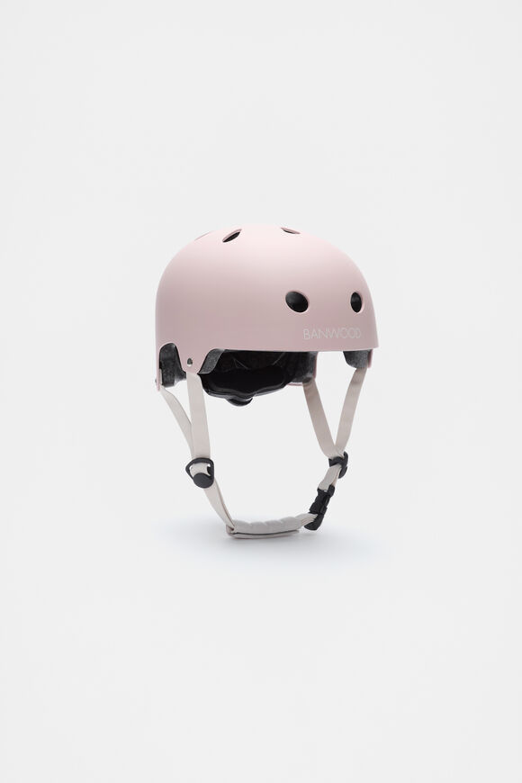 Bandwood Eco Helmet  Pink  hi-res