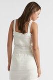 Crochet Top  White  hi-res
