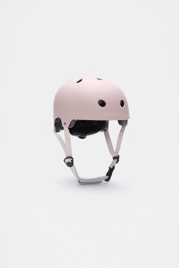 Bandwood Eco Helmet  Pink  hi-res