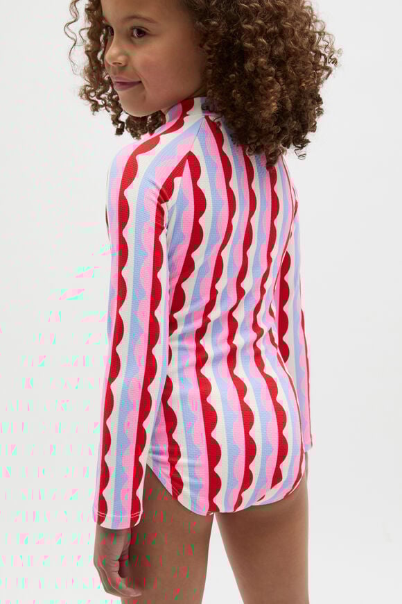 Wave Rashsuit  Multi  hi-res
