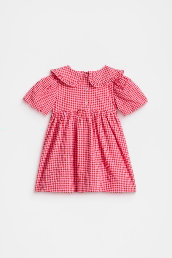 Gingham Dress  Multi  hi-res
