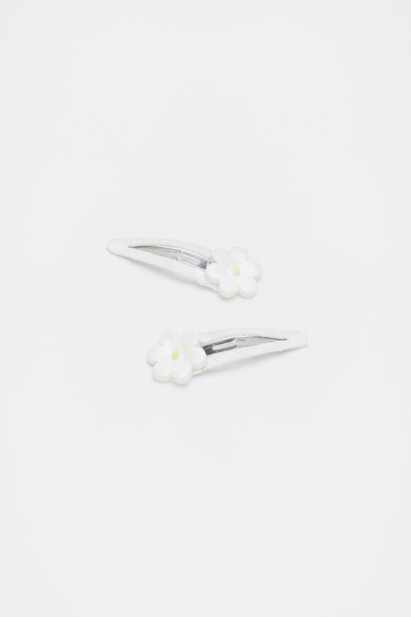 Daisy Resin Snaps  Canvas  hi-res