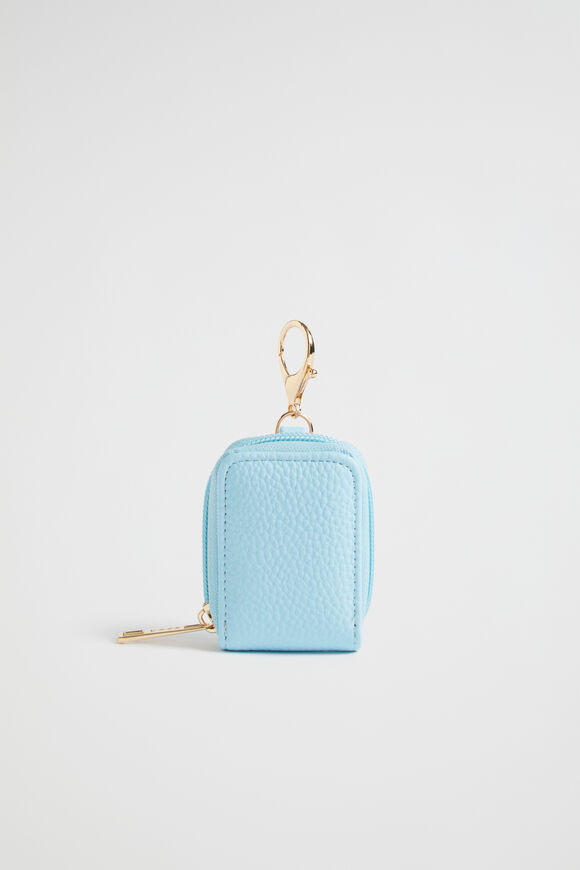 Build A Bag Detachable Purse  Ocean Blue  hi-res