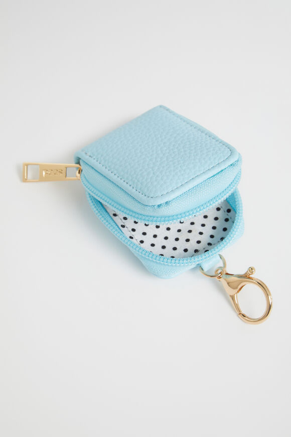 Build A Bag Detachable Purse  Ocean Blue  hi-res