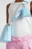 Build A Bag Detachable Purse  Ocean Blue  hi-res