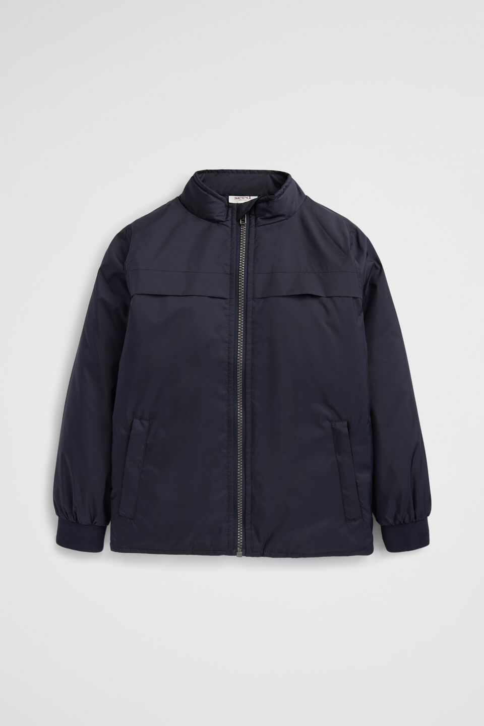 Spray Jacket  Midnight Blue
