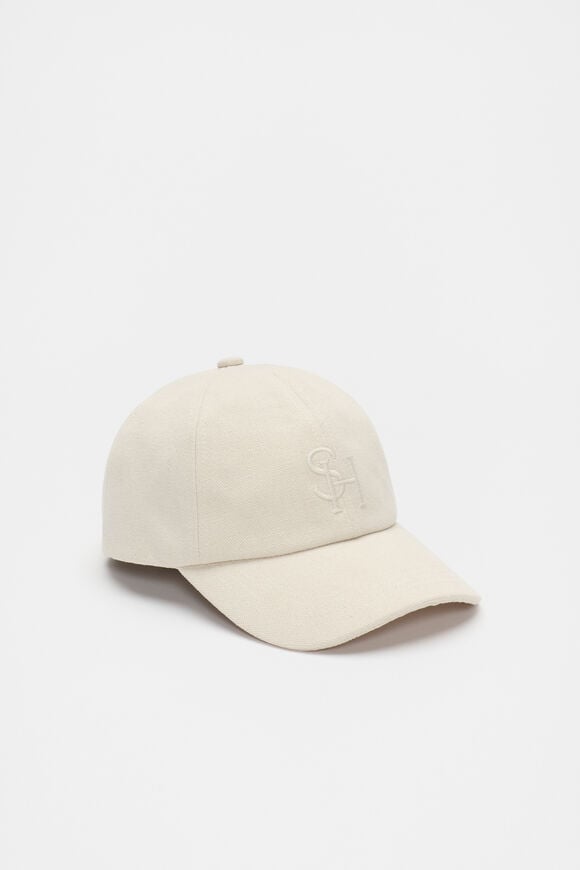 Anniversary Cap  Coconut Cream  hi-res
