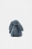 Jellycat Small Bashful Bunny  Dusky Blue  hi-res