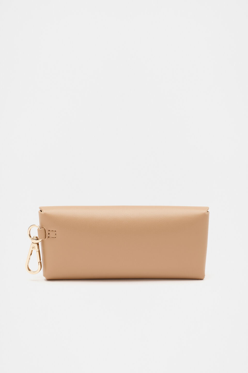 Sunglasses Case  Soft Beige