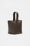 Hand Held Detail Bag  Chocolate  hi-res