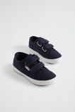 Superga Tab Sneaker  Navy  hi-res