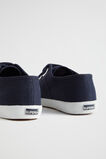 Superga Tab Sneaker  Navy  hi-res
