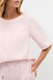 Core Linen Tee  Primrose  hi-res