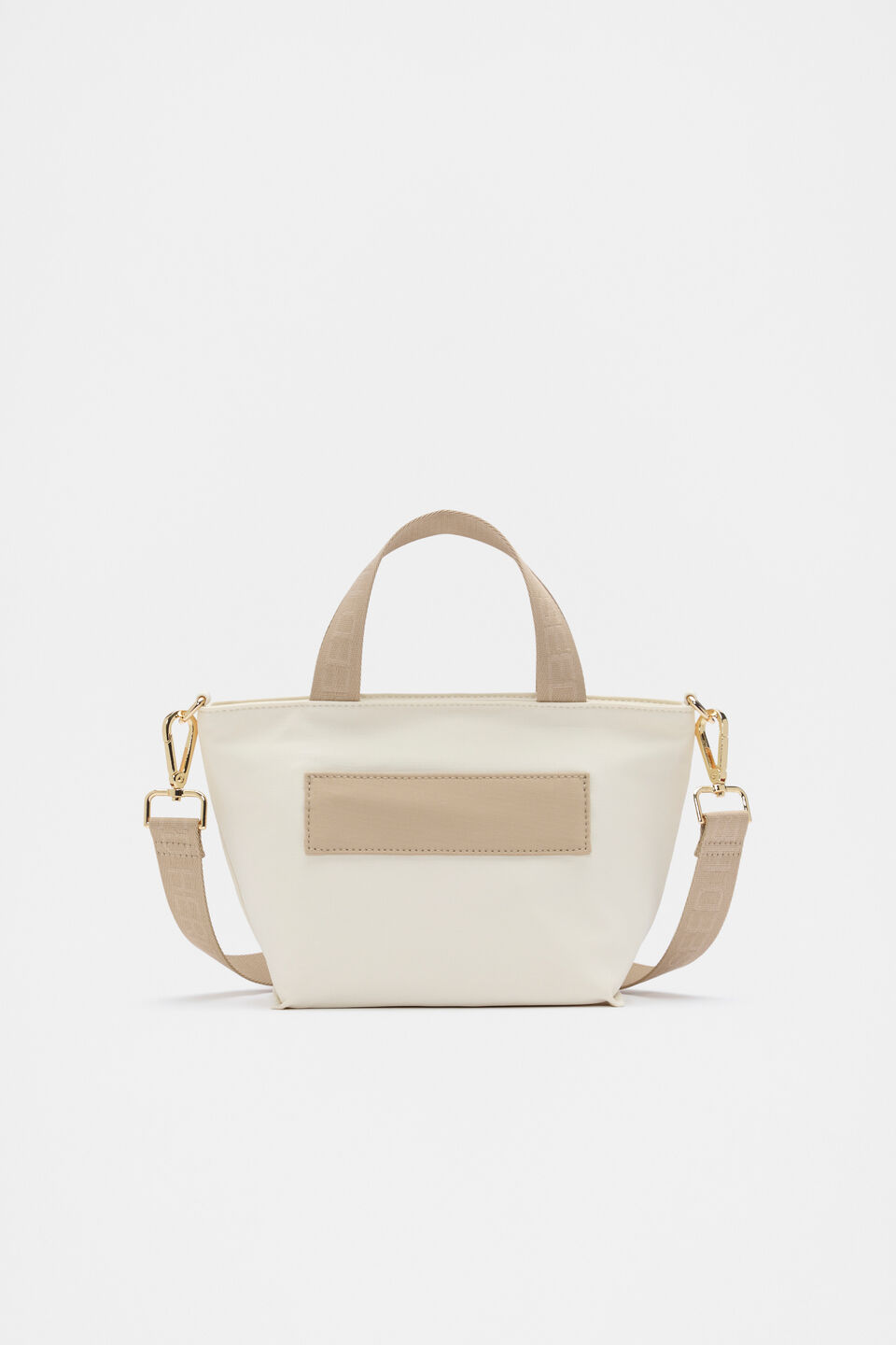 Seed Daily Crossbody Bag  Iced Latte