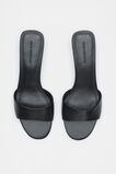 Saige Wedge  Black  hi-res