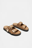 Sasha Trim Slide  True Caramel  hi-res