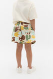 Abstract Print Short  Abstract Print  hi-res