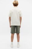 Tee Polo  Vintage Cream  hi-res