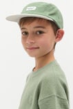 5 Panel Cap  Cactus  hi-res