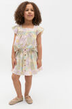 Floral Skirt  Vintage Cream  hi-res