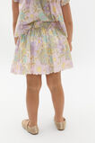 Floral Skirt  Vintage Cream  hi-res