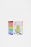 Dino Silicone Rattle  Green  hi-res