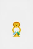 High Chair Buddy Lion  Yellow  hi-res