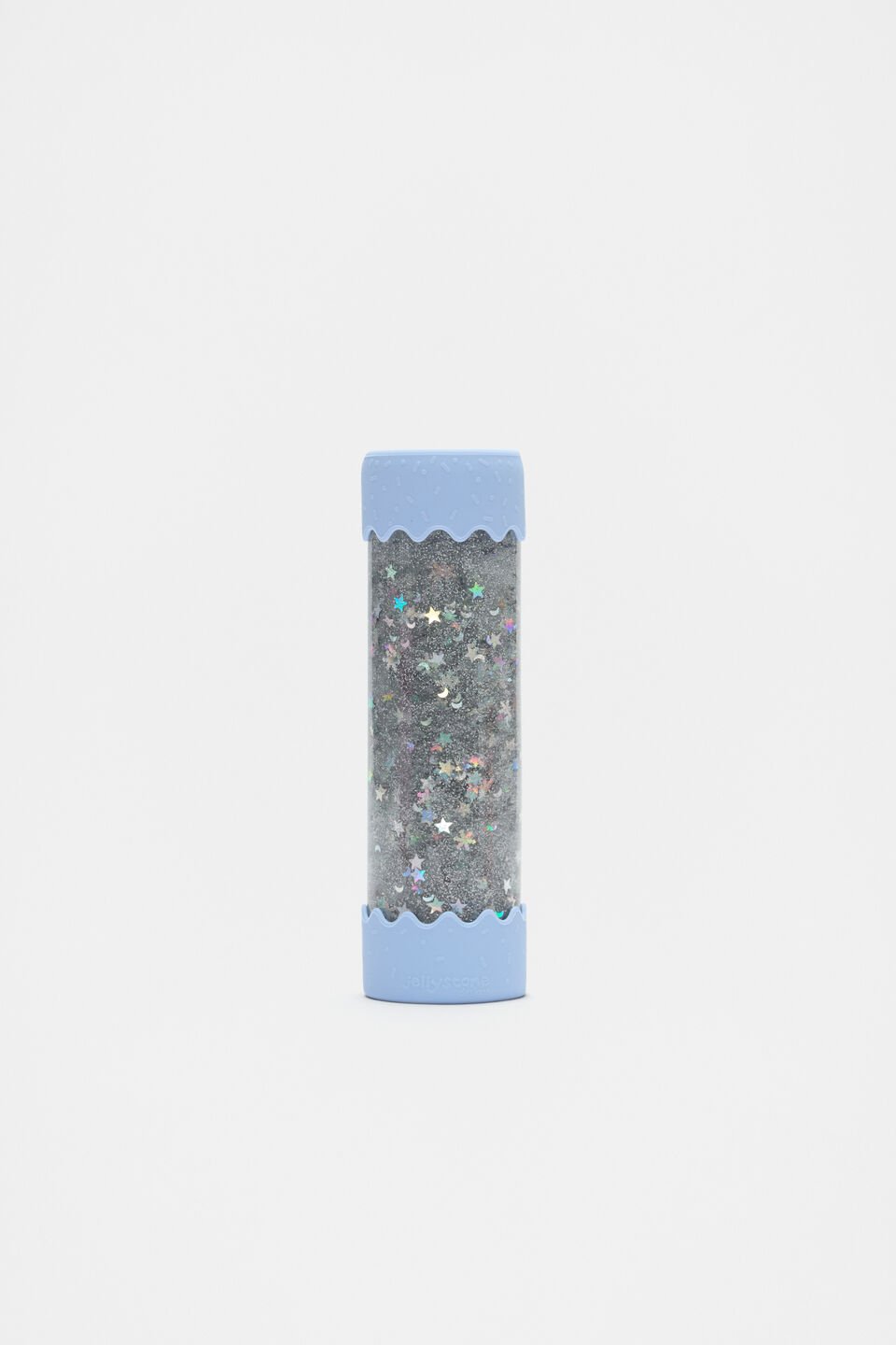 Baby Calm Down Bottle  Soft Blue