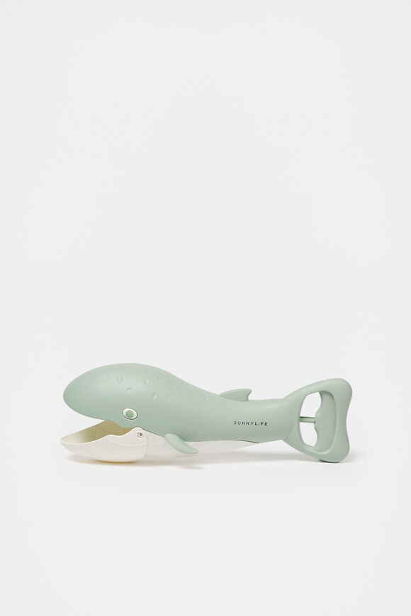 Whale Sand Claws  Green  hi-res