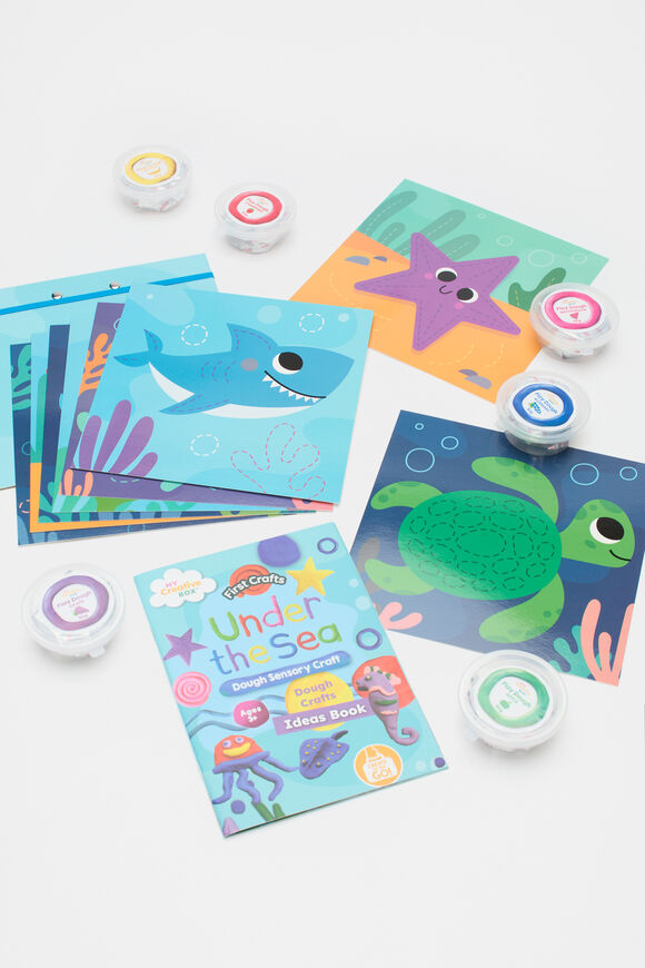 Under the Sea Play Dough  Multi  hi-res