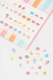 Gelato Stick On Earrings  Multi  hi-res