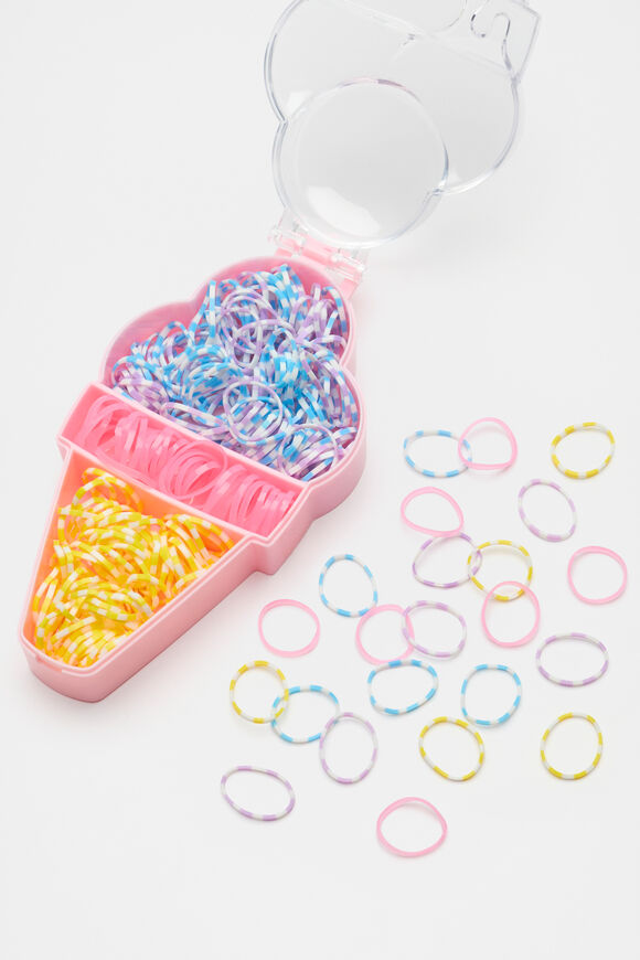 Gelato Mini Elastics  Multi  hi-res