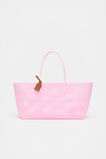 Woven Market Bag  Fairy Floss  hi-res