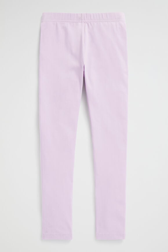Basic Legging  Orchid  hi-res