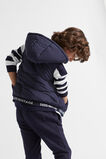 Core Logo Vest  Midnight Blue  hi-res