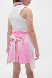 Alyra Stripe Child Apron  Fairy Floss  hi-res