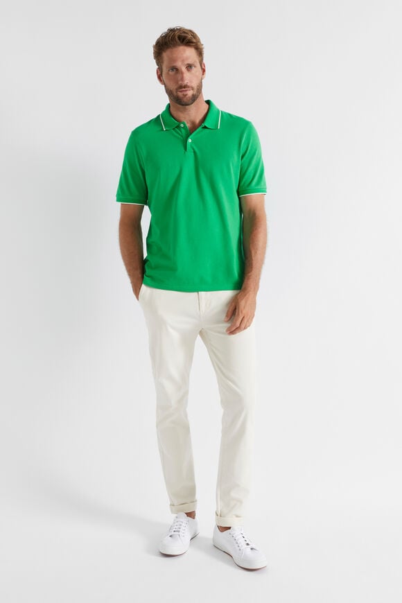 Core Polo  Kelly Green Core Polo  Kelly Green  hi-res