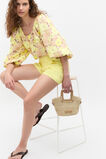 Core Linen Waisted Short  Lemongrass  hi-res