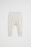 Core Rib Logo Legging  Canvas  hi-res