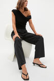 Della Dress Sandal  Black  hi-res