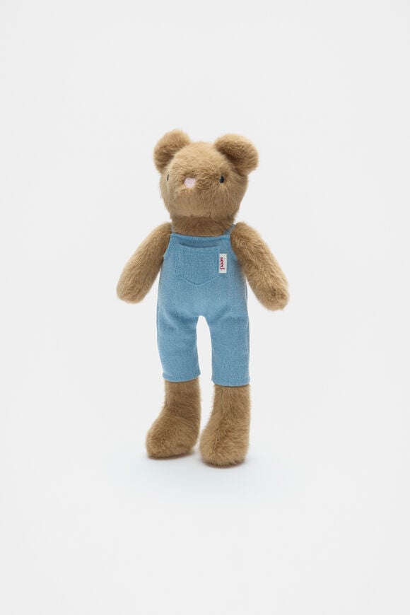 Denim Mr Bear  Multi Denim Mr Bear  Multi  hi-res